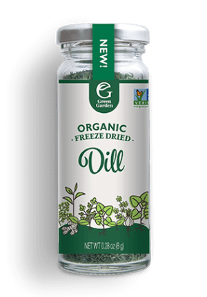 Organic Dill