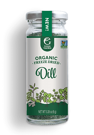 Organic Dill