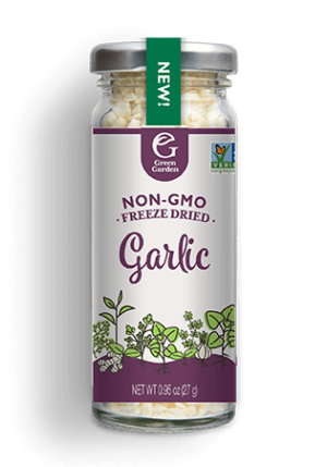 Non-GMO Garlic