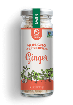 Non-GMO Ginger