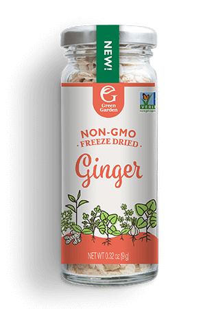 Non-GMO Ginger