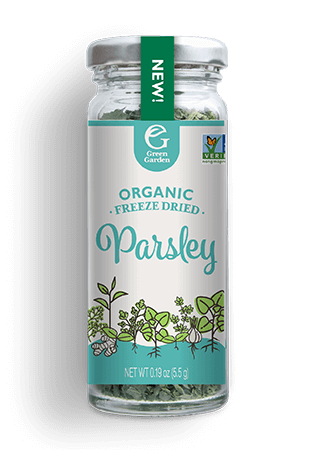 Organic Parsley
