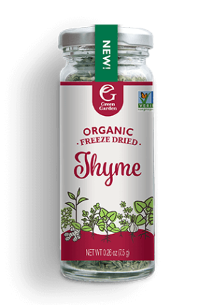 Organic Thyme