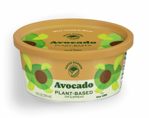 Plant Based Avocado Dip