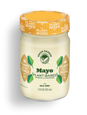plant based original mayo