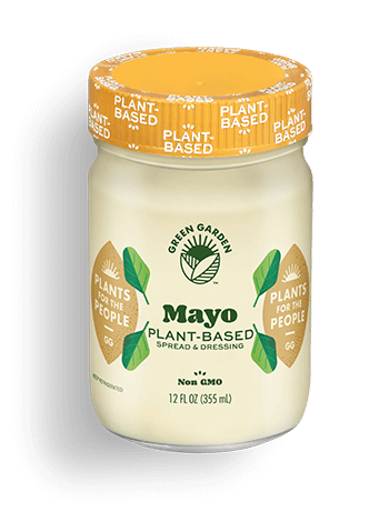plant based original mayo