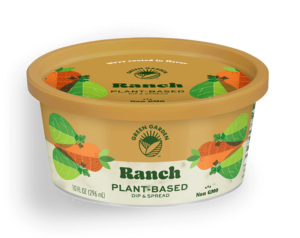 plant based ranch dip